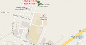 hình ảnh địa chỉ học kế toán tại Bắc giang